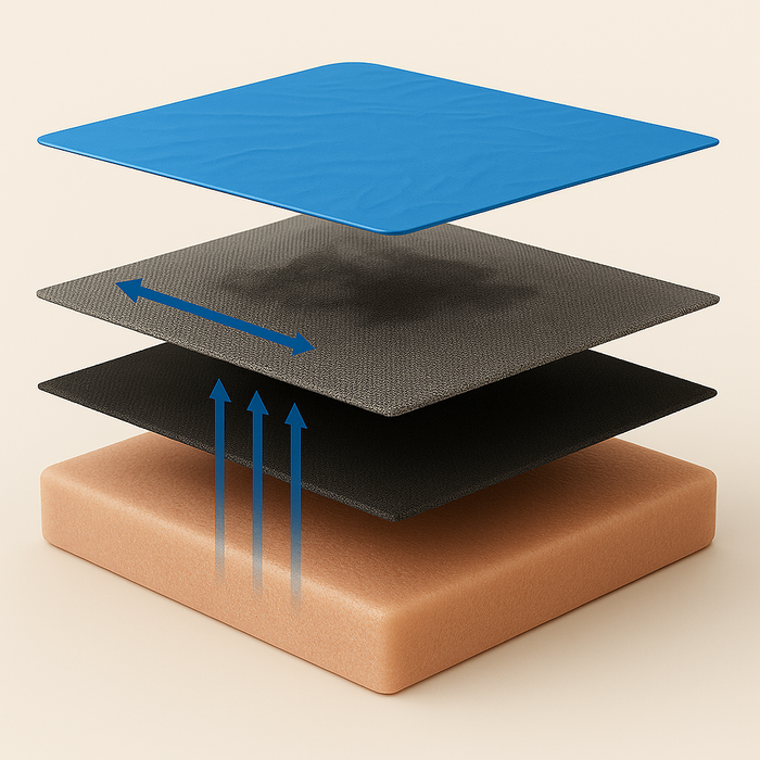 Validated under pressure