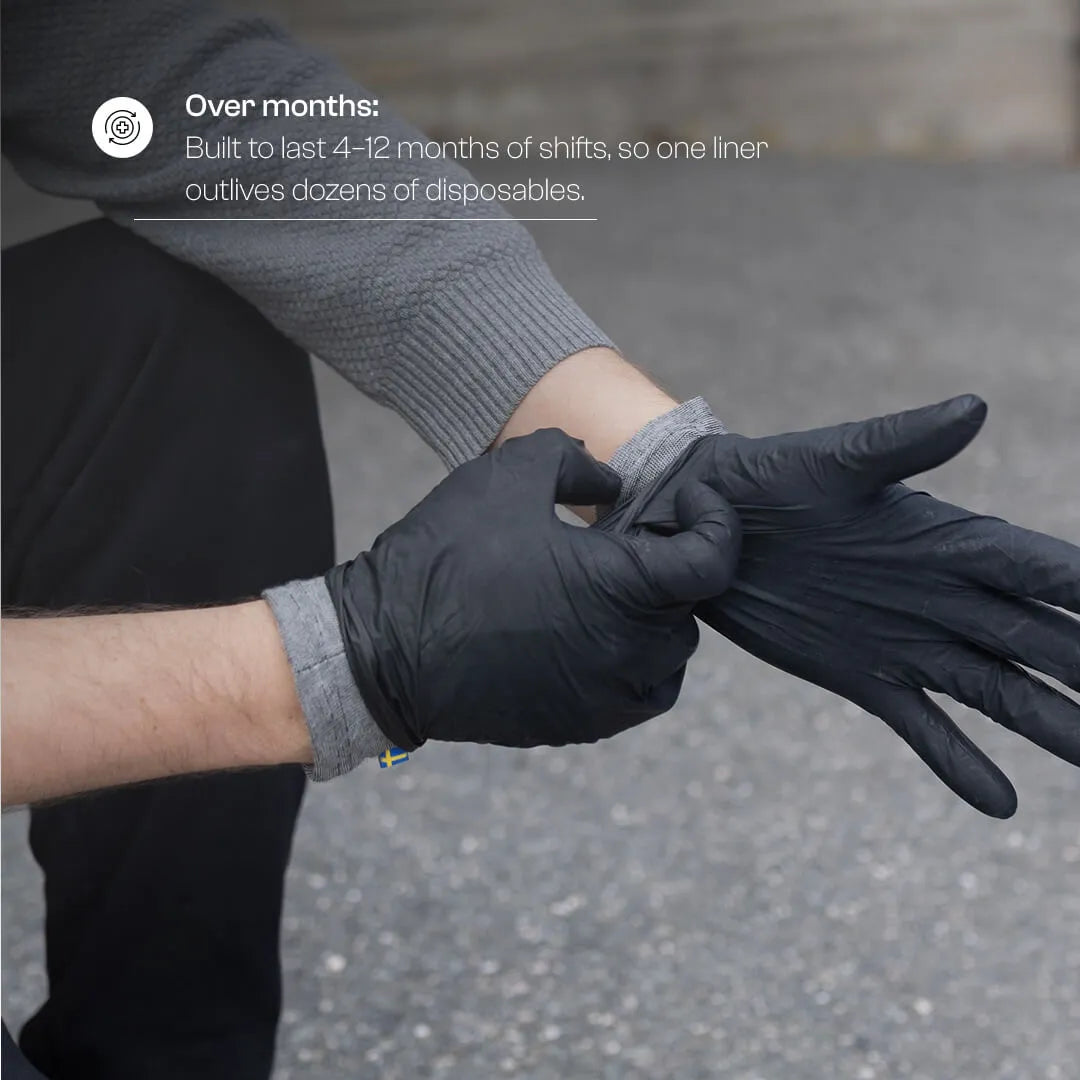 DRYE Performance Glove Liners