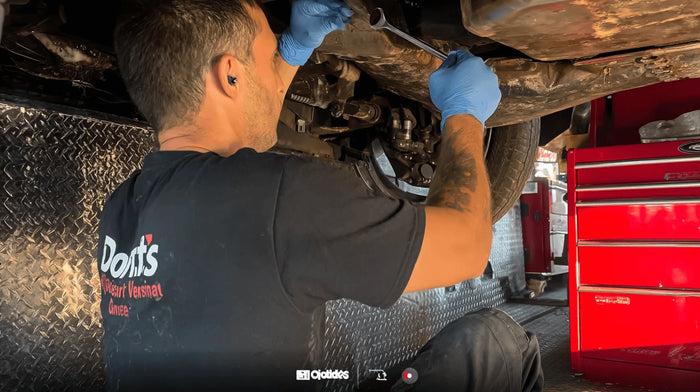 Automotive Technicians