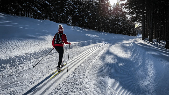 Cross-Country Skiers